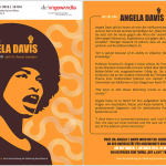 Art & Life: Angela Davis - Rap Session