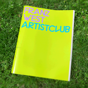 Franz West: Artistclub