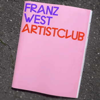 Franz West: Artistclub