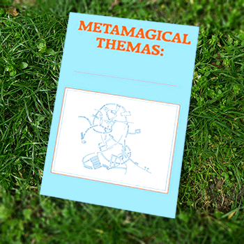 Metamagical Themas: Questing For The Essence Of Mind And Pattern