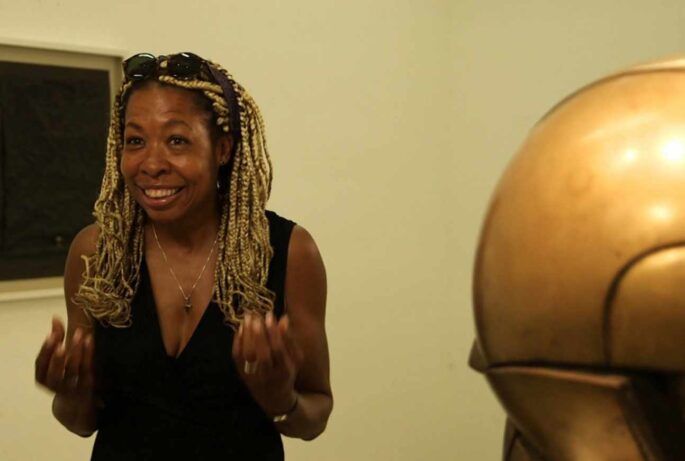 Author - Art Historian - Educator - Voice
