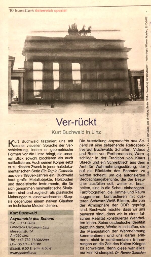 Foto Artikel kunst:art 90