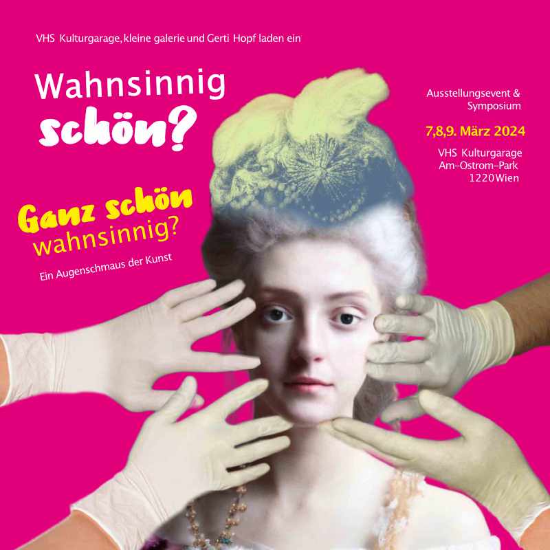 Wahnsinnig schön? - Ganz schön wahnsinnig?