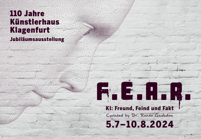 F.E.A.R Ausstellung Künstlerhaus Klagenfurt