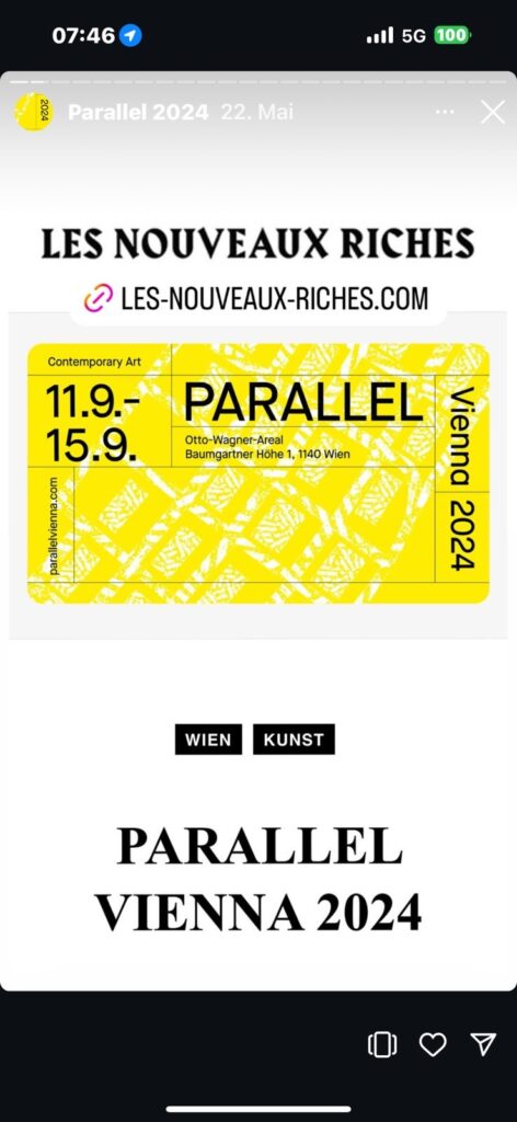 Parallel Vienna 2024