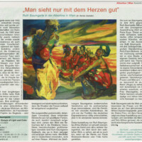 Artikel Kunst:art Jänner - Februar 2023