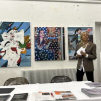 most wanted female art auction 8.3.2023