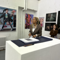 most wanted female art auction 8.3.2023