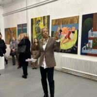 most wanted female art auction 8.3.2023