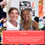 Podcast Frauenstimmen